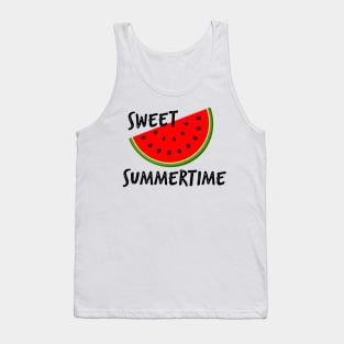 Sweet Summer Time Tank Top